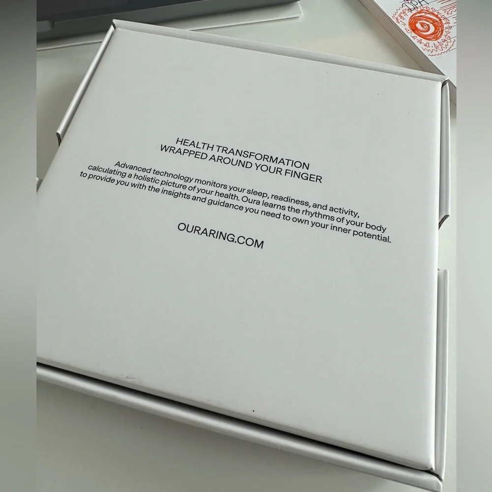 Ours ring sizing kit